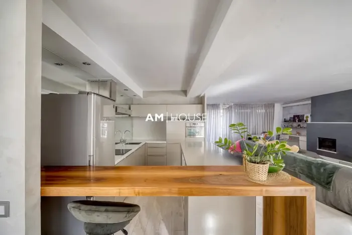 Pronájem bytu 3+kk, Praha - Michle, U michelského mlýna, 137 m2