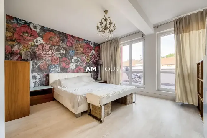 Pronájem bytu 3+kk, Praha - Michle, U michelského mlýna, 137 m2