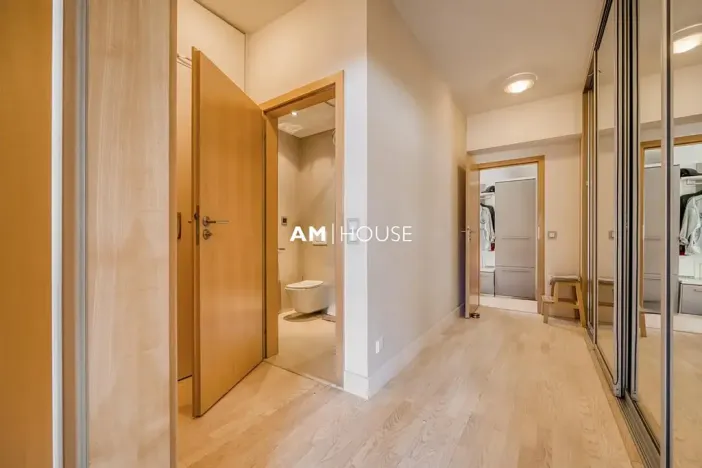 Pronájem bytu 3+kk, Praha - Michle, U michelského mlýna, 137 m2