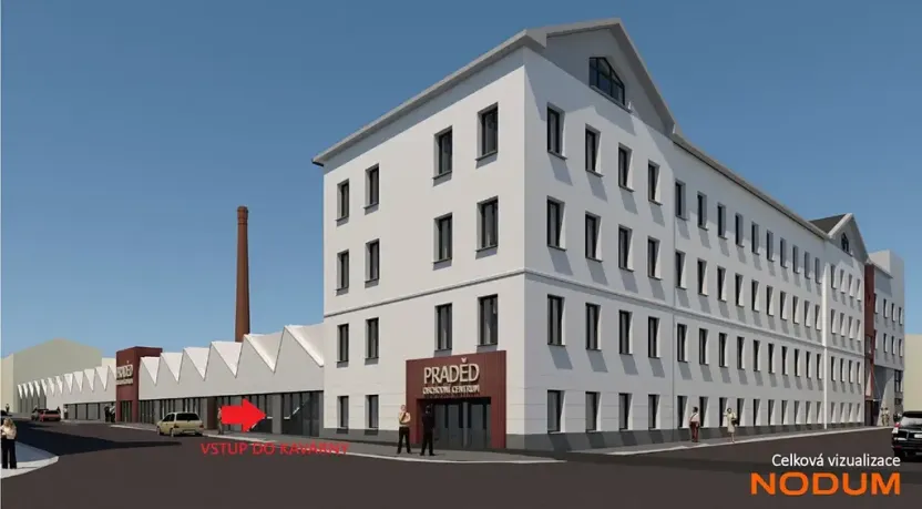 Pronájem obchodního prostoru, Šumperk, 155 m2