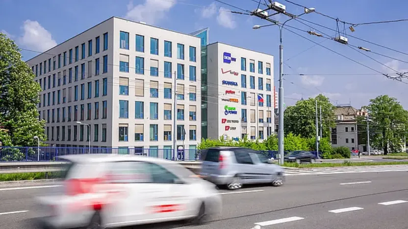Pronájem obchodního prostoru, Ostrava, 10808 m2