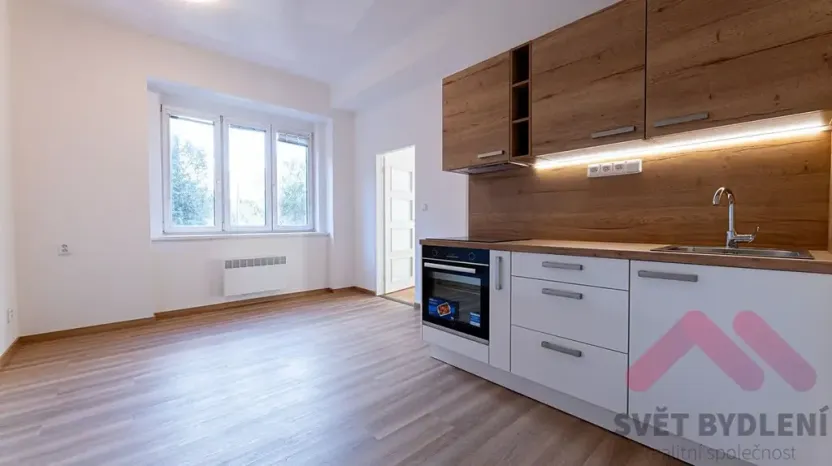 Pronájem bytu 2+kk, Praha - Strašnice, V předpolí, 48 m2