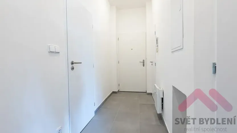 Pronájem bytu 2+kk, Praha - Strašnice, V předpolí, 48 m2