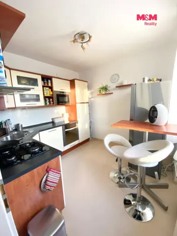 Prodej bytu 5+1, Karlovy Vary - Dvory, 126 m2