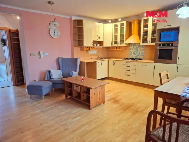 Pronájem rodinného domu, Rakovník - Rakovník II, Žlutického, 60 m2