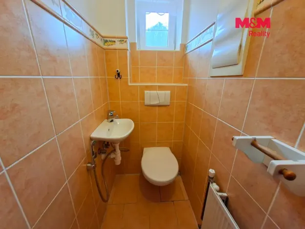 Pronájem rodinného domu, Rakovník - Rakovník II, Žlutického, 60 m2