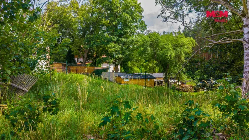 Prodej pozemku pro bydlení, Ralsko - Hradčany, 1263 m2