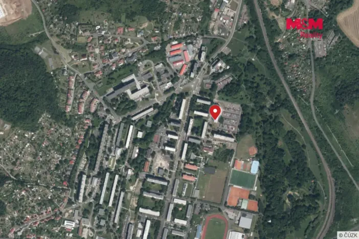 Prodej bytu 4+1, Kadaň, Bystřická, 81 m2