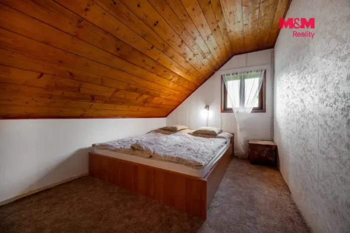 Prodej chaty, Řetová, 60 m2