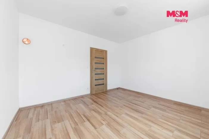 Prodej rodinného domu, Příbram na Moravě, 80 m2