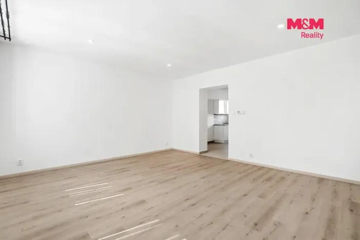 Prodej bytu 3+1, Děčín - Děčín I-Děčín, Nerudova, 88 m2