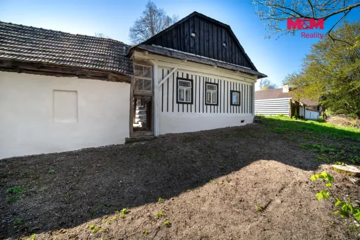 Prodej rodinného domu, Otradov, 87 m2