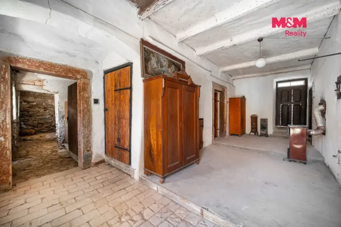 Prodej rodinného domu, Otradov, 87 m2