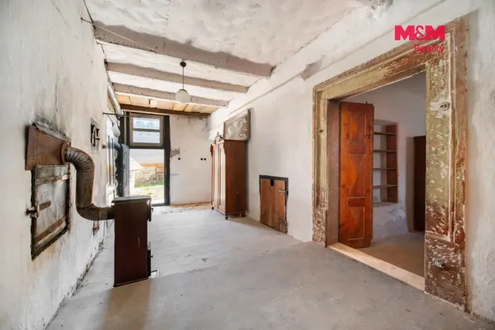 Prodej rodinného domu, Otradov, 87 m2