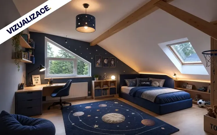 Prodej rodinného domu, Zvole, Březovská, 244 m2