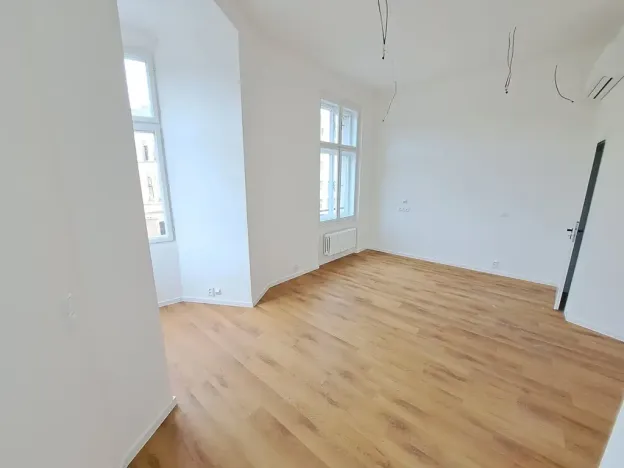 Pronájem bytu 1+kk, Brno, Koliště, 38 m2