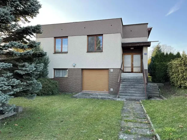 Prodej rodinného domu, Plumlov, 175 m2