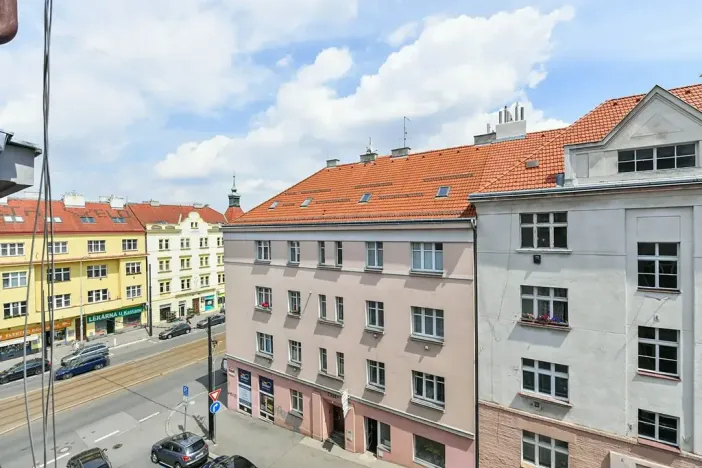 Prodej bytu 2+kk, Praha - Břevnov, Konecchlumského, 56 m2