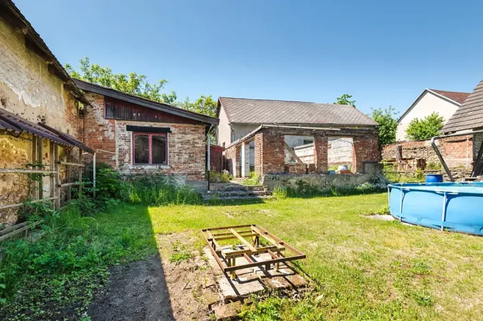 Prodej rodinného domu, Sedletín, 137 m2