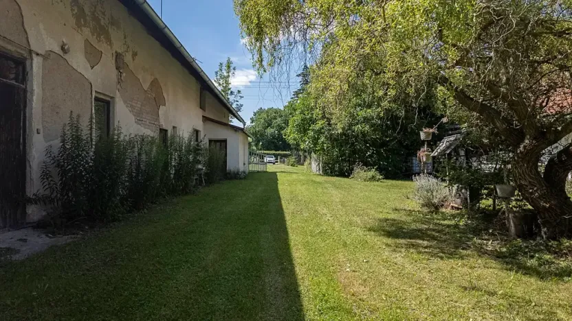 Prodej zemědělské usedlosti, Dolní Roveň, 200 m2