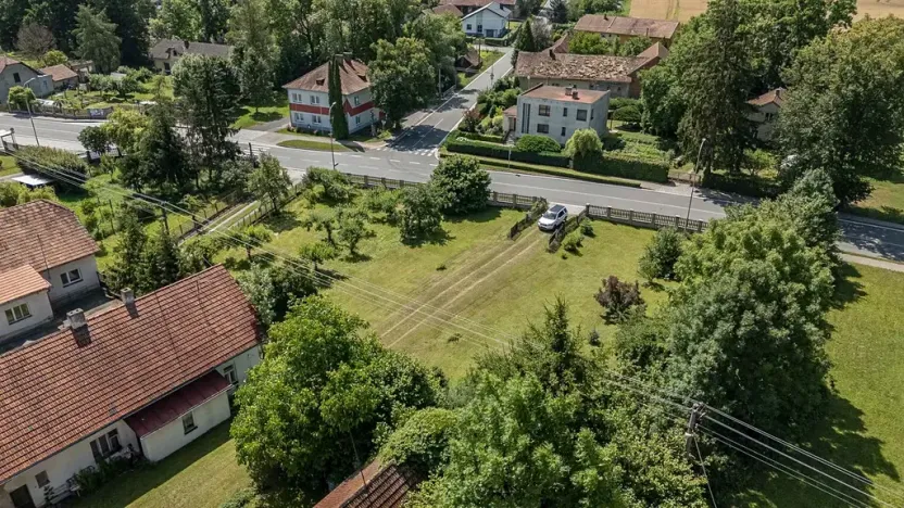 Prodej zemědělské usedlosti, Dolní Roveň, 200 m2