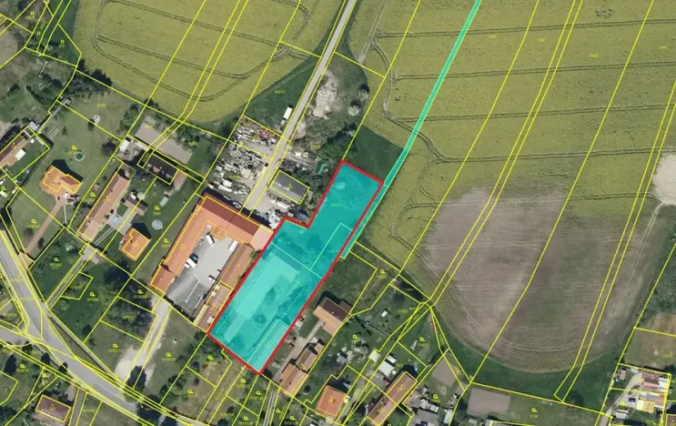Prodej zemědělské usedlosti, Dolní Roveň, 200 m2