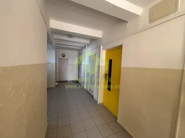 Pronájem bytu 1+1, Plzeň, Kyjevská, 45 m2