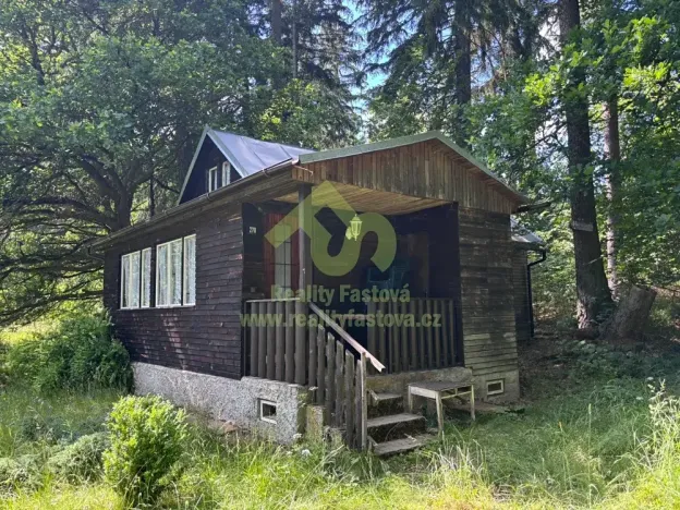 Prodej chaty, Ždírec, 47 m2