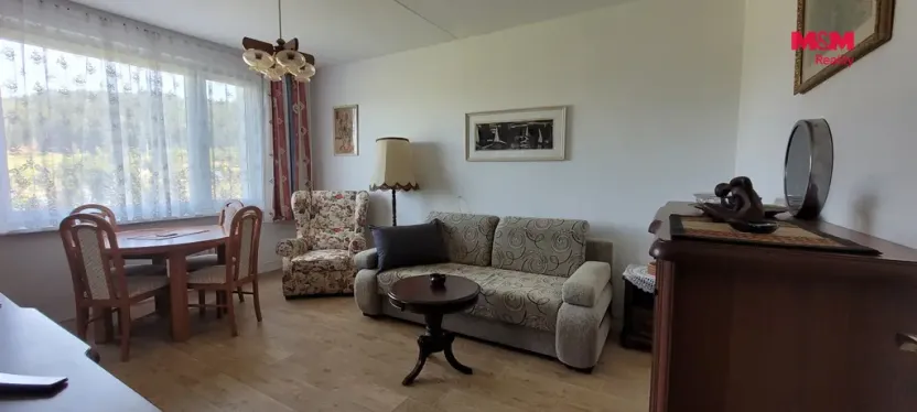 Pronájem bytu 2+1, Tanvald, U Lesíka, 55 m2