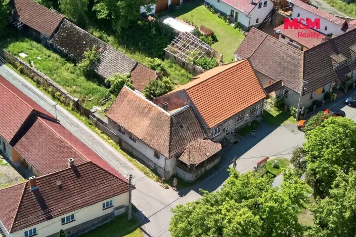 Prodej rodinného domu, Čestín, 75 m2