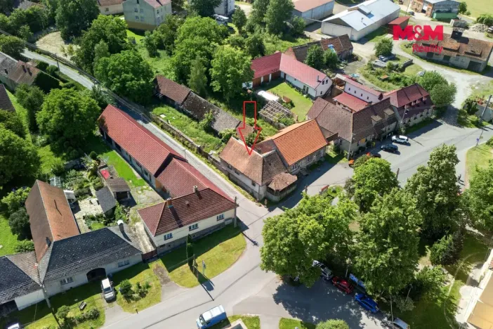 Prodej rodinného domu, Čestín, 75 m2