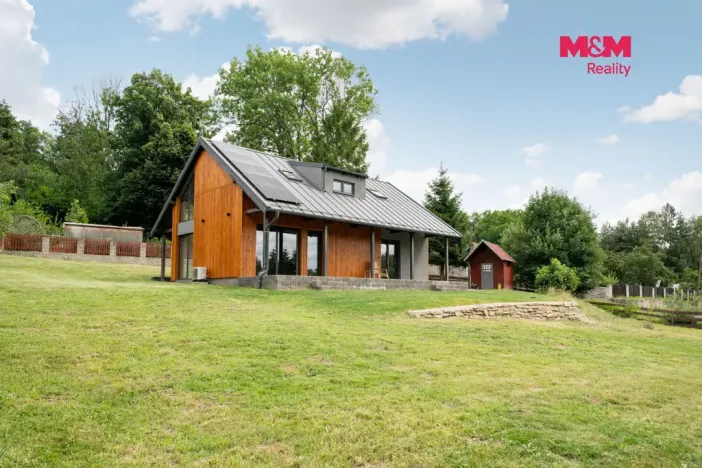 Prodej rodinného domu, Malečov - Rýdeč, 135 m2
