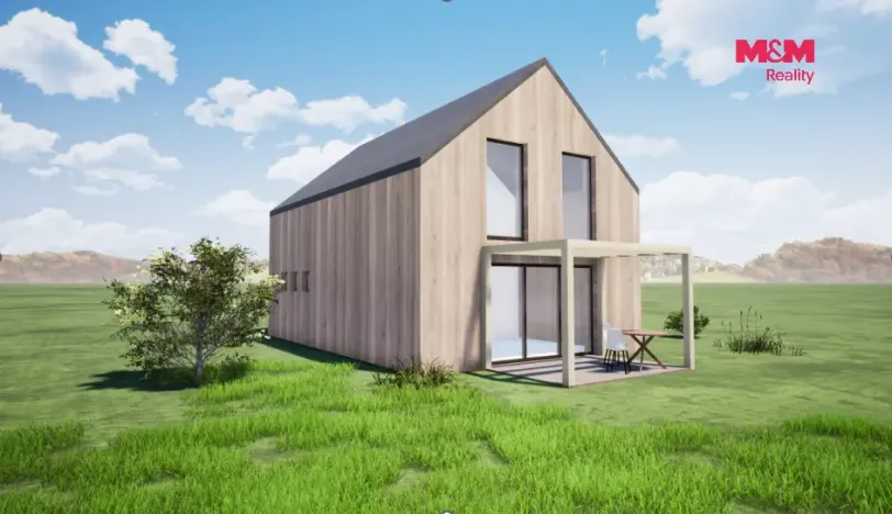 Prodej pozemku pro bydlení, Služátky, 1077 m2