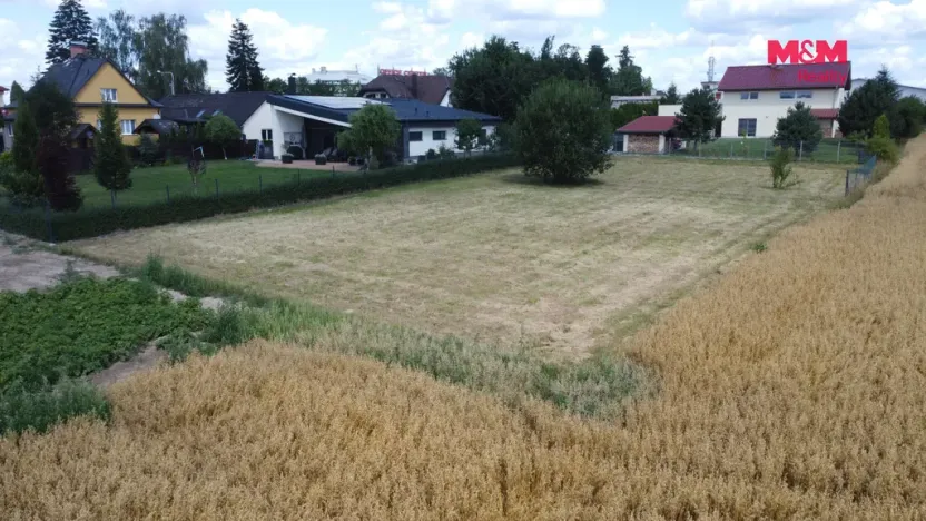 Prodej pozemku pro bydlení, Ostrava, Junácká, 1200 m2