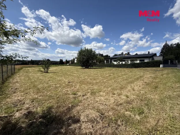 Prodej pozemku pro bydlení, Ostrava, Junácká, 1200 m2