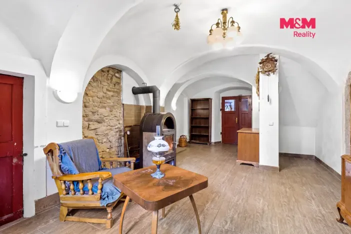 Prodej rodinného domu, Krásný Les, 227 m2