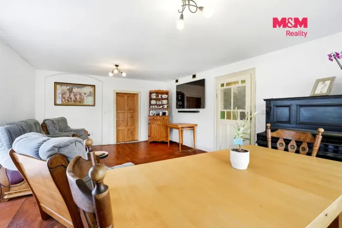 Prodej rodinného domu, Krásný Les, 227 m2