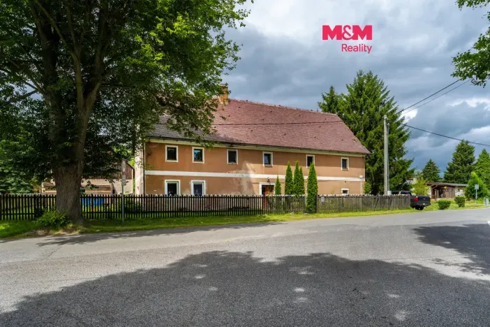 Prodej rodinného domu, Krásný Les, 227 m2