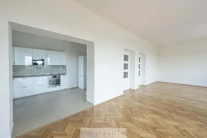 Pronájem bytu 4+kk, Praha - Dejvice, Zengrova, 155 m2