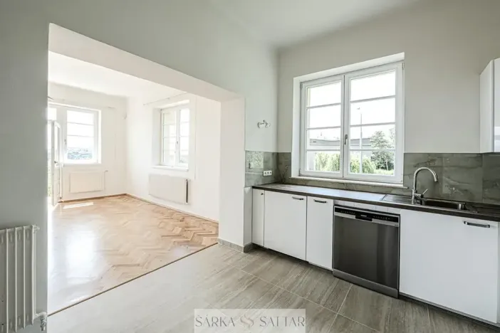 Pronájem bytu 4+kk, Praha - Dejvice, Zengrova, 155 m2
