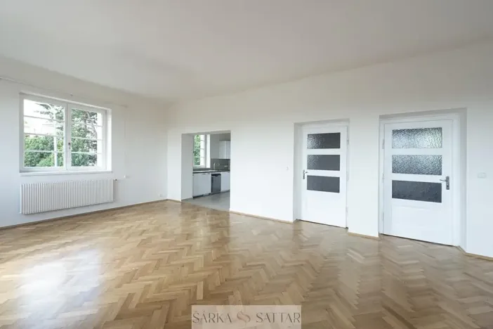 Pronájem bytu 4+kk, Praha - Dejvice, Zengrova, 155 m2