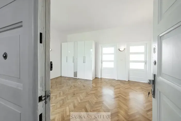 Pronájem bytu 4+kk, Praha - Dejvice, Zengrova, 155 m2