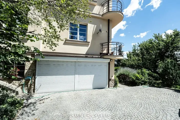 Pronájem bytu 4+kk, Praha - Dejvice, Zengrova, 155 m2