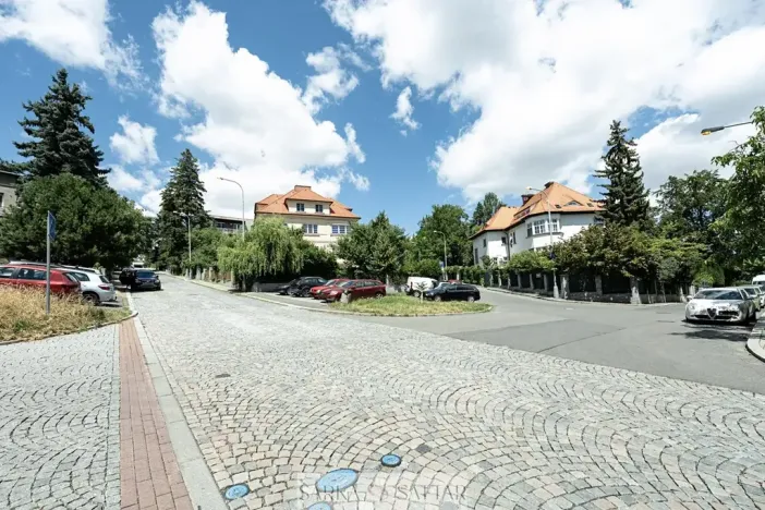 Pronájem bytu 4+kk, Praha - Dejvice, Zengrova, 155 m2
