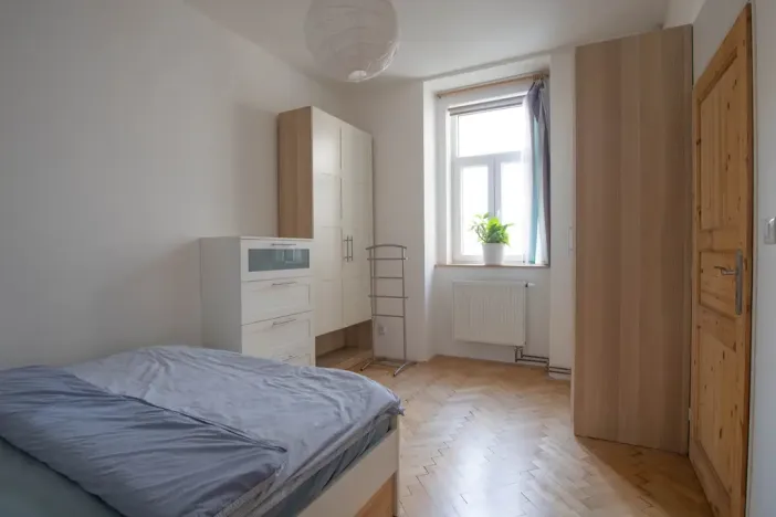 Prodej bytu 2+kk, Praha - Holešovice, U Uranie, 40 m2
