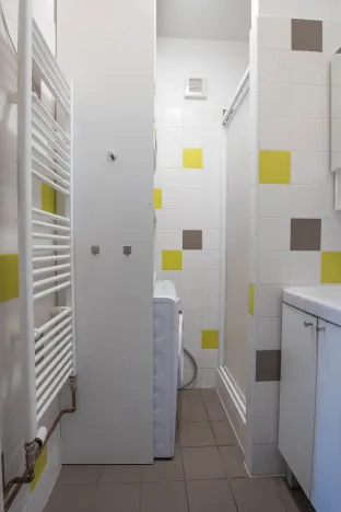 Prodej bytu 2+kk, Praha - Holešovice, U Uranie, 40 m2