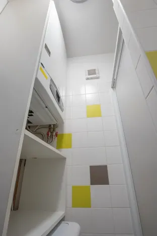 Prodej bytu 2+kk, Praha - Holešovice, U Uranie, 40 m2