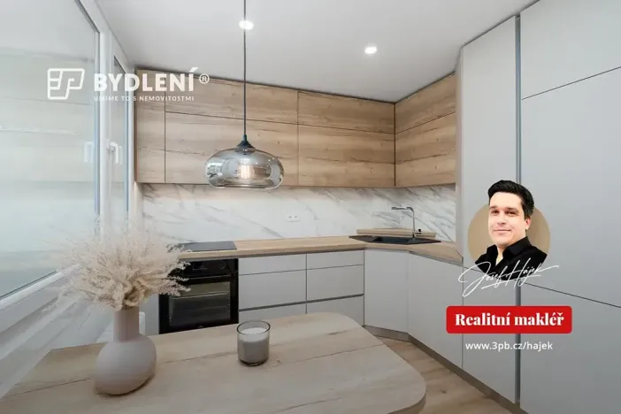 Prodej bytu 2+kk, Teplice, Jana Koziny, 51 m2