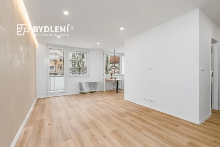 Prodej bytu 2+kk, Teplice, Jana Koziny, 51 m2