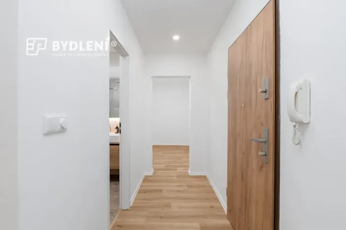 Prodej bytu 2+kk, Teplice, Jana Koziny, 51 m2